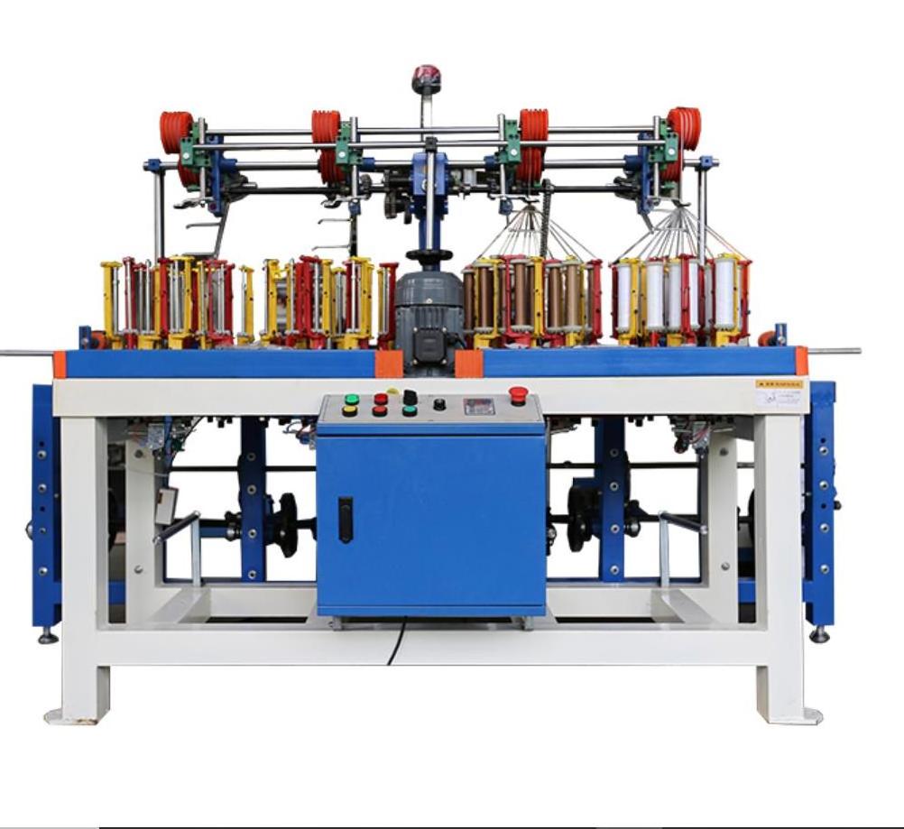 rope braider macrame cord 3mm yarn braiding machine