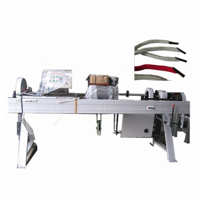 High Speed Automatic Shoelaces Tipping Machine