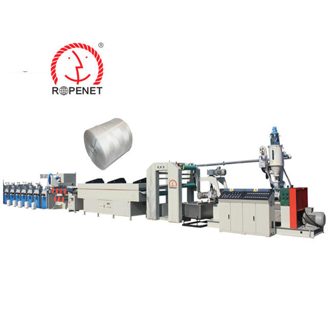 Polypropylene PP Baler Twine Plant Making Machine