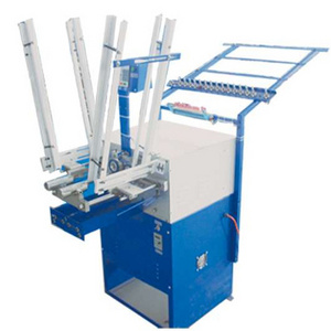 automatic spool winder machine Polypropylene Yarn Winder with 2 heads