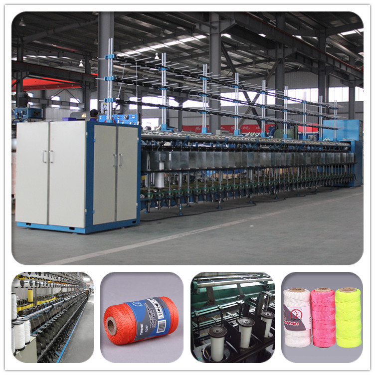 Ring twister mop yarn twisting machine twine making machine manufacturer