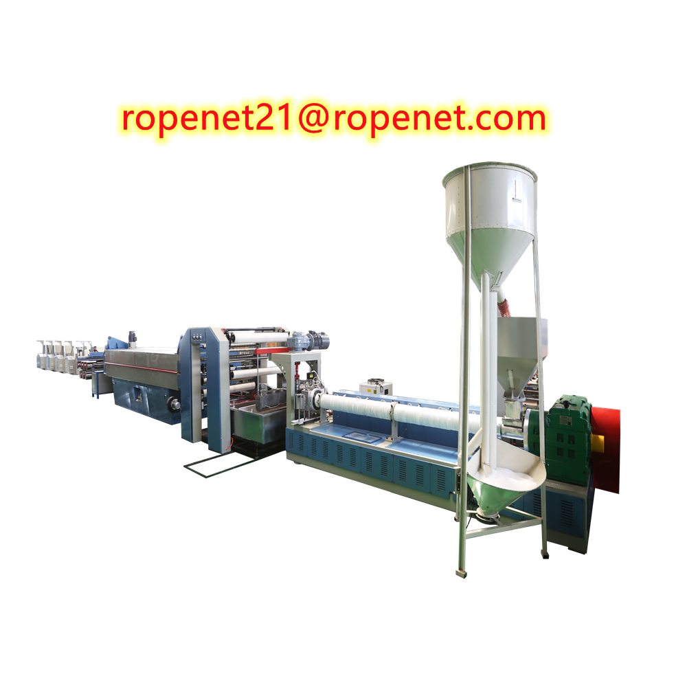 raffia twine rope making machine agricultural straw baler twine machine