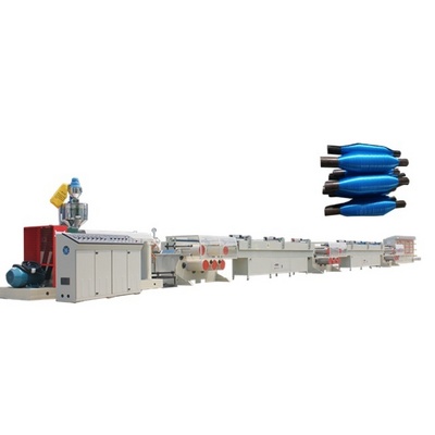 PE Yarn high speed monofilament extruder machine for making fishing net