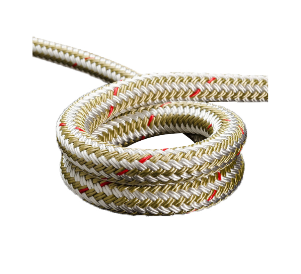 Braided Twisted PE Polyester PP Nylon Rope with high strength