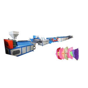 broom brush pet monofilament yarn making machine