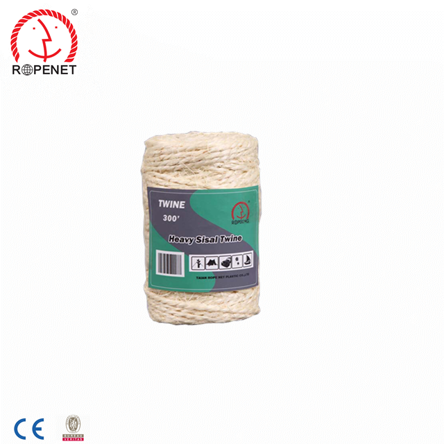 twisted hemp twine/hemp line/hemp rope