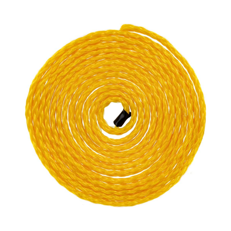 Hollow Braid Polypropylene Rope With Moisture and Chemical Resistant