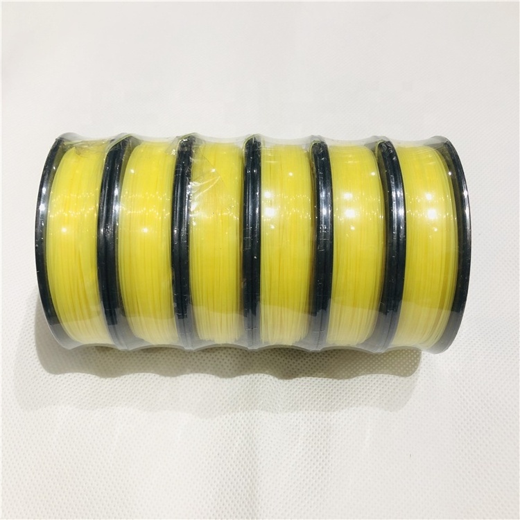 Colorful Super Strong Nylon Fishing Line