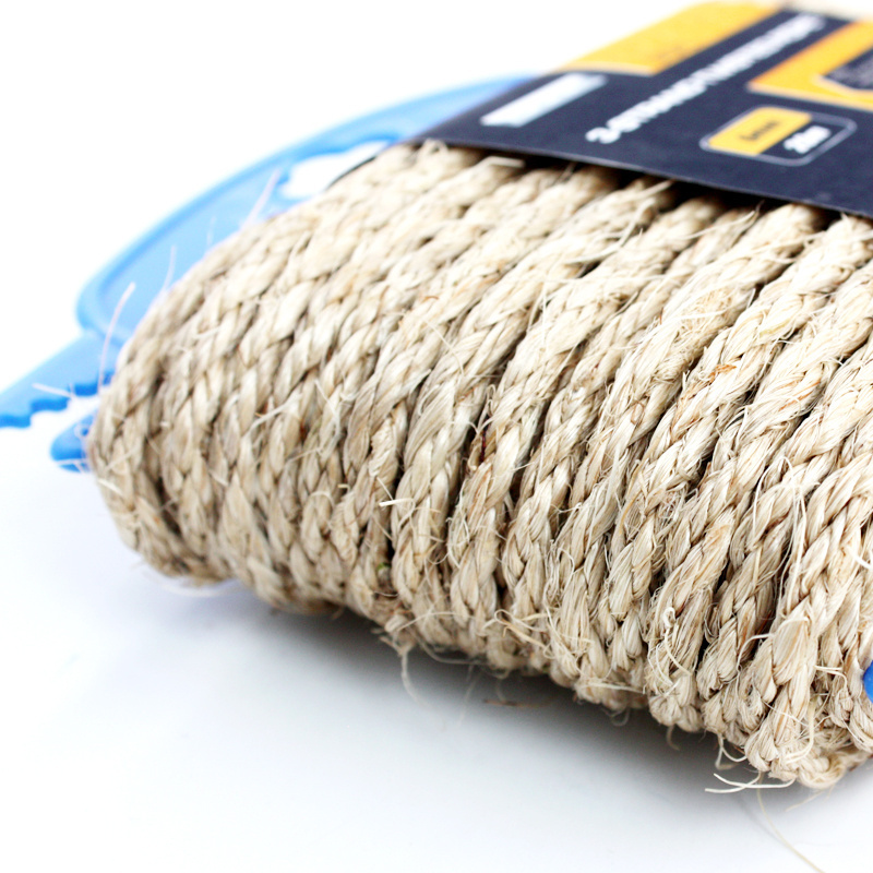 Nature Fibre Sisal Roll Twist Rope