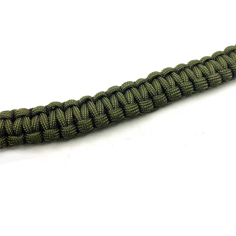 Nylon Paracord Rope Knife Paracord Buckles