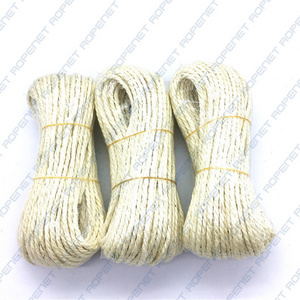 5mm-60mm Diameter and Sisal Fibre Material Natural Sisal Rope