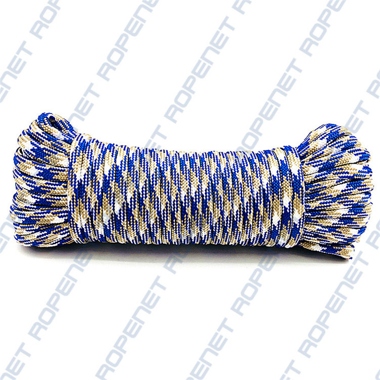 High Quality Windproof Rope Tent Camping Rope Accessories Paracord