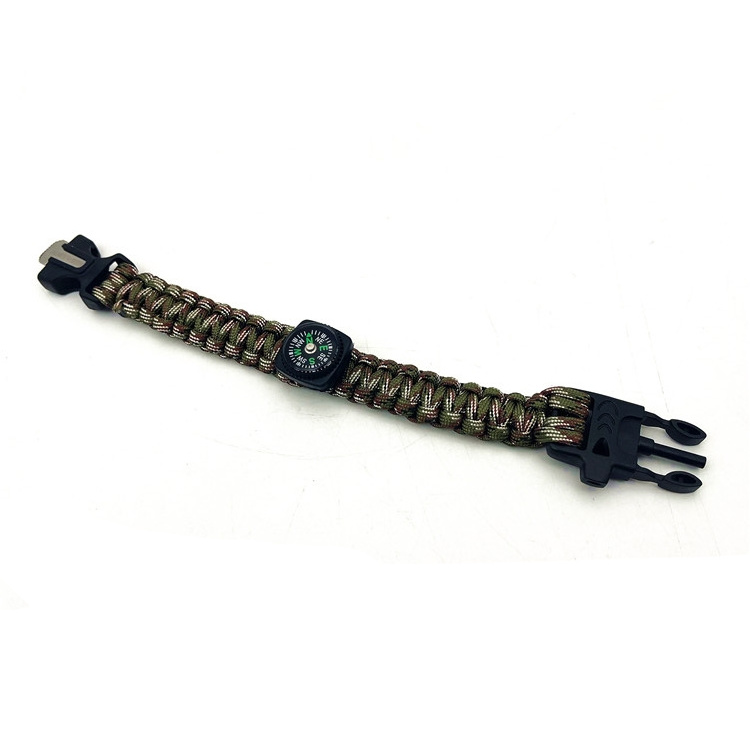 Nylon Paracord Rope Knife Paracord Buckles