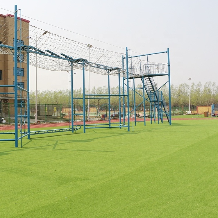 Playground Equipment Outdoor Monkey Bars Obstacle Course for Adult Exercise