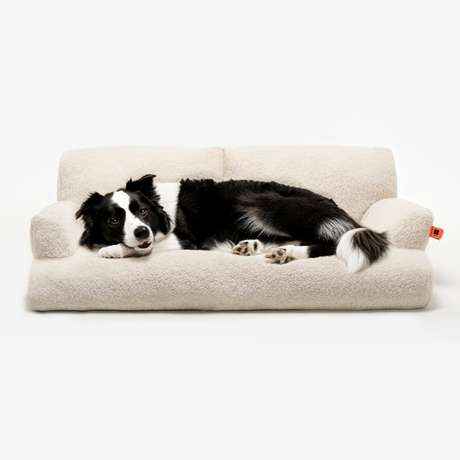 MewooFun Eco Friendly Luxury Designer Pet Sleep Nest Washable Winter xxl Dog Bed