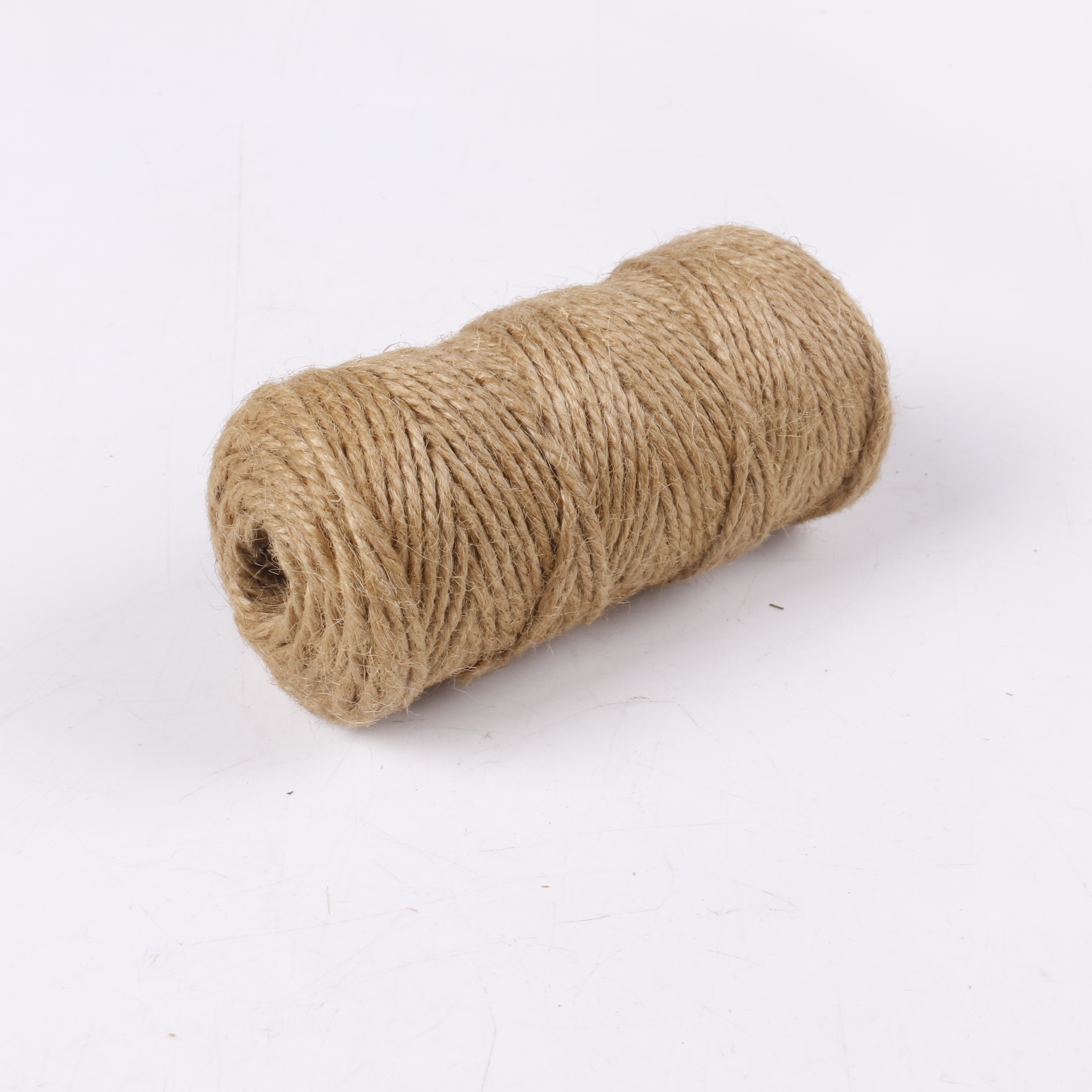 Factory Price Gardening Natural  Fiber Sisal Rope Twine 10mm Jute Rope Jute Sisal Yarn Rope