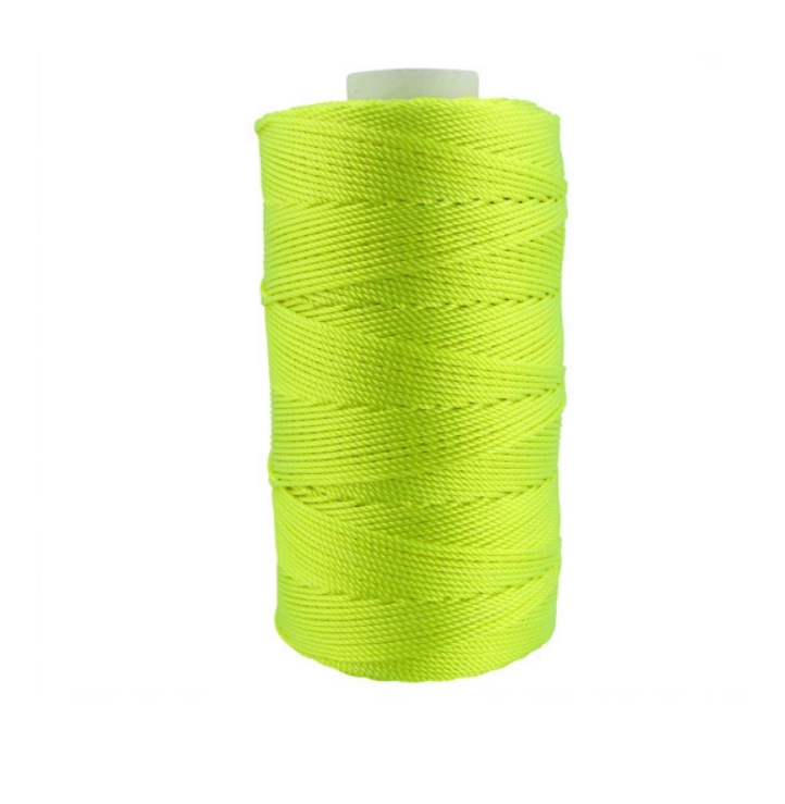 Fish Spun New Ply 36ply Nylon Low Price Gold Material 27ply, 30 Twist Polyimide Embroidery Thread Threads for Embroidery Machine