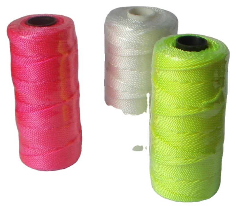 Fish Spun New Ply 36ply Nylon Low Price Gold Material 27ply, 30 Twist Polyimide Embroidery Thread Threads for Embroidery Machine