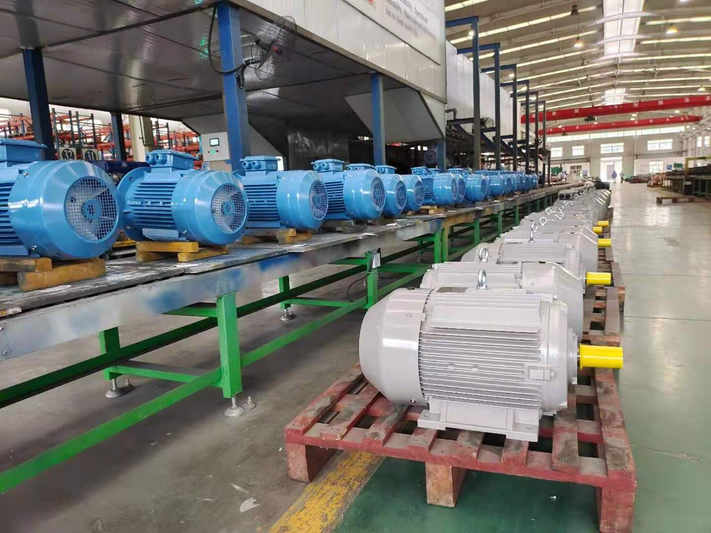 SUNVIM Industrial 440v 150 hp 110kw three phase electric motors