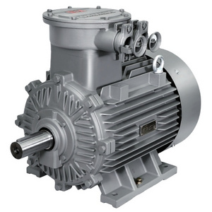 Siemens high efficiency explosion-proof three phase asynchronous electric motor in power 3kW 3000rpm