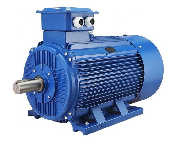 Marine Motor YE3 30KW-400KW Electric Motor 8 POLES 750rpm 380v Three-Phase Asynchronous Motor