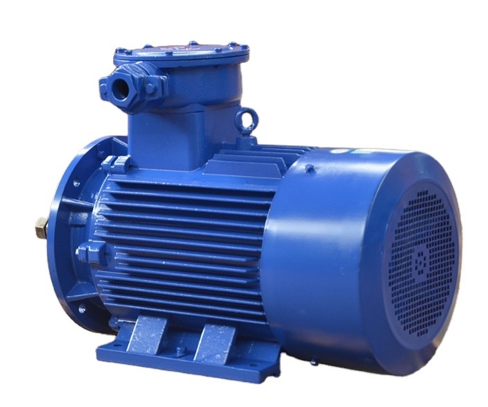 SUNVIM YB3 series 3 Phase AC motor 1 hp 5hp 10 hp 25hp 100hp 150 hp Explosion Proof Electric Motors 7.5kw 30 kw