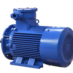 SUNVIM YB3 series 3 Phase AC motor 1 hp 5hp 10 hp 25hp 100hp 150 hp Explosion Proof Electric Motors 7.5kw 30 kw