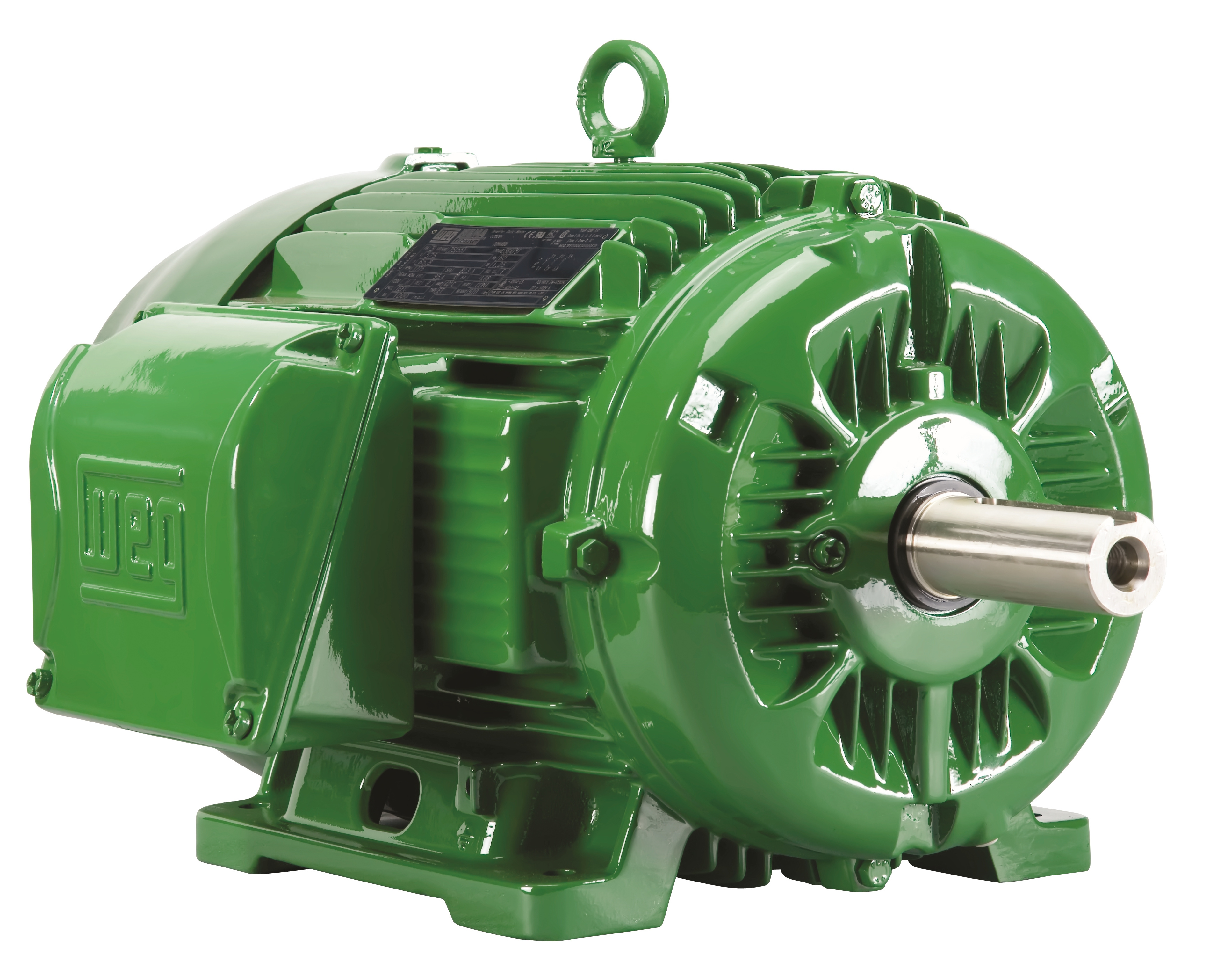 WEG motors W22 series Rated Speed 750~3000rpm 2hp 4hp 6hp 8hp Ac motor Three Phase Electric Motor