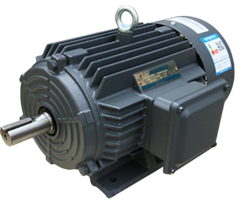 wholes beide 1LT0303 IE3  Cast Aluminium small power high speed  3 phase electric exhaust fan motor