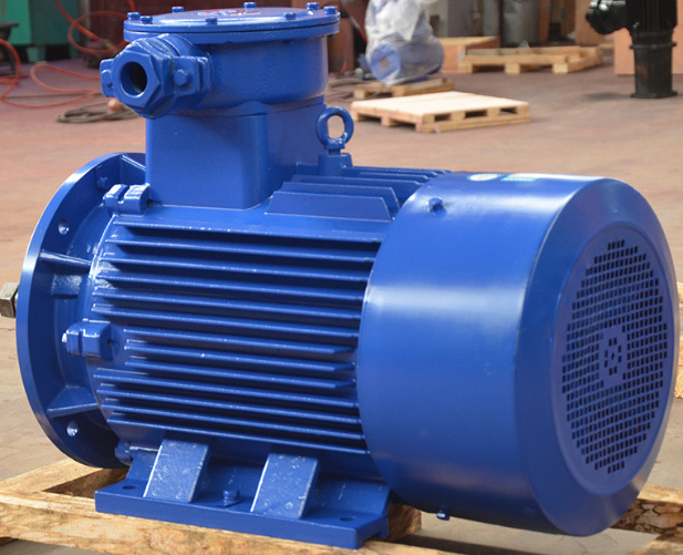 SUNVIM YB3 series 3 Phase AC motor 1 hp 5hp 10 hp 25hp 100hp 150 hp Explosion Proof Electric Motors 7.5kw 30 kw