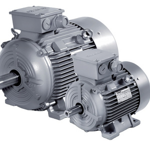 SIEMENS 1LE0 Series high efficiency low voltage AC electric Motors 30KW 4P B5 flange mounted IE3