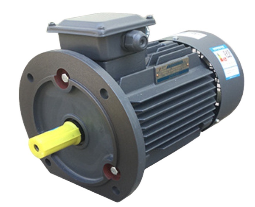 wholes beide 1LT0303 IE3  Cast Aluminium small power high speed  3 phase electric exhaust fan motor