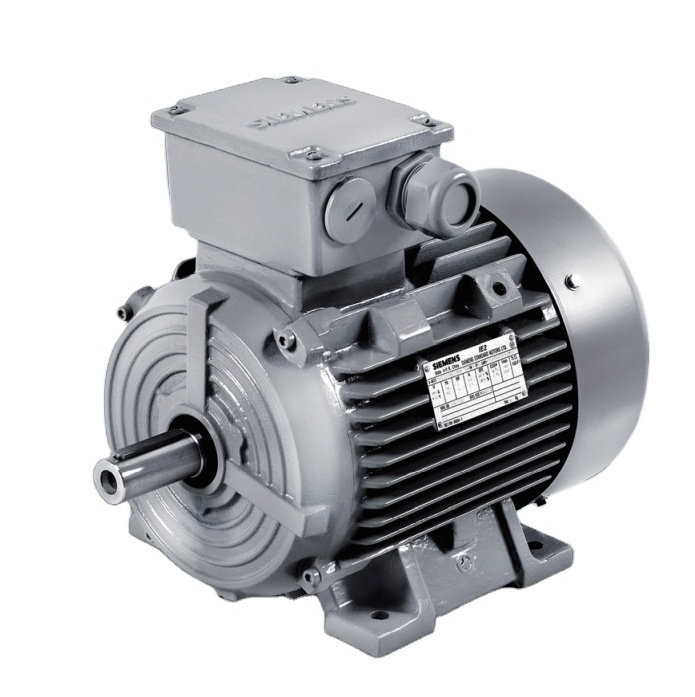 SIEMENS 1LE0003 Rated Speed 750~3000rpm 2hp 4hp 6hp 8hp Ac motor Three Phase Electric Motor