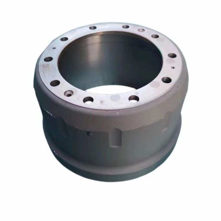 Original SINOTRUK HOWO A7 T7H Ac16 SHACMAN FAW DONGFENG FOTON CAMC BEIBENZ Spare Parts Rear Brake Drum WG9231343006