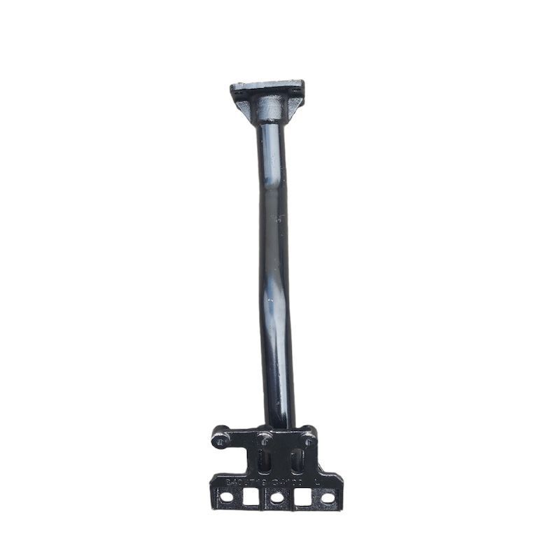 Dongfeng Tianlong KC KL KX high quality left front heavy dump truck front bumper bracket 8406719-C4100 8406720-C4100