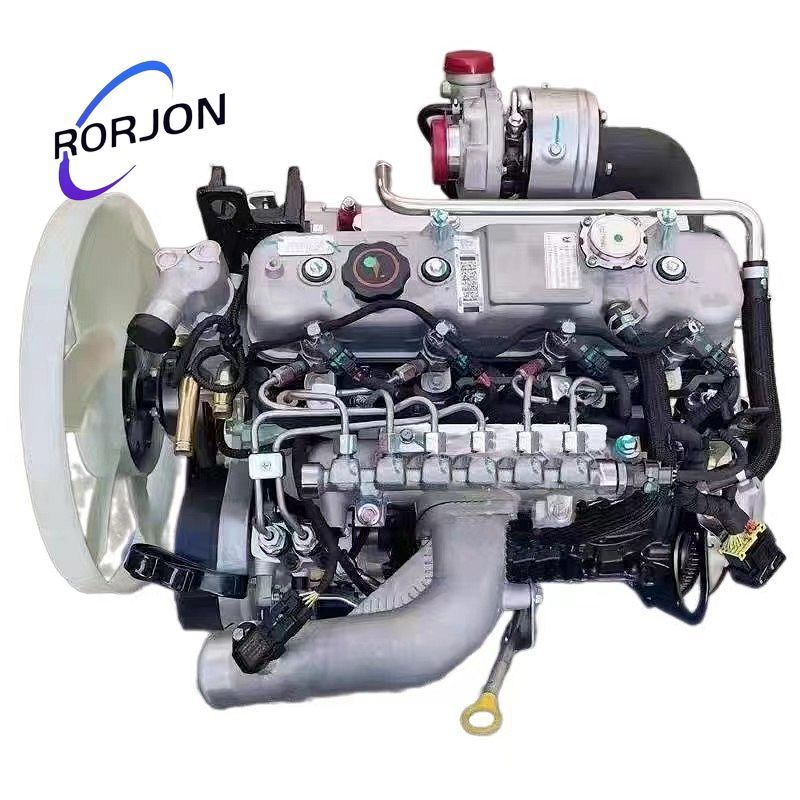 Engine assembly spare part 6BD1 6SD1 6BG1 C240 4LE1 4LE2 4HF1 4HE1 4JB1 4BD1 4JJ1 4BG1 4HK1 6HK1 Engine Assembly For Isuzu