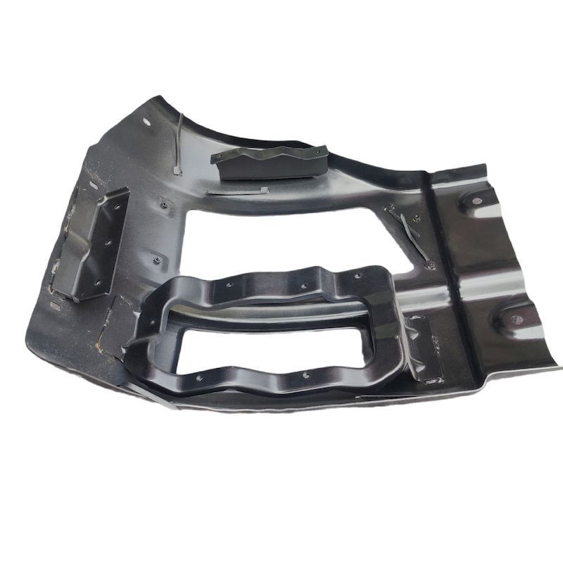 Dongfeng Tianlong KC KL KX High Quality Original Left Front Truck Bumper 8406925-C4100 8406945-C4100