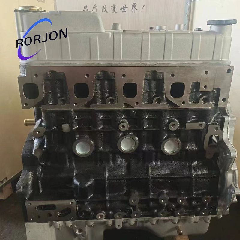 Engine assembly spare part 6BD1 6SD1 6BG1 C240 4LE1 4LE2 4HF1 4HE1 4JB1 4BD1 4JJ1 4BG1 4HK1 6HK1 Engine Assembly For Isuzu