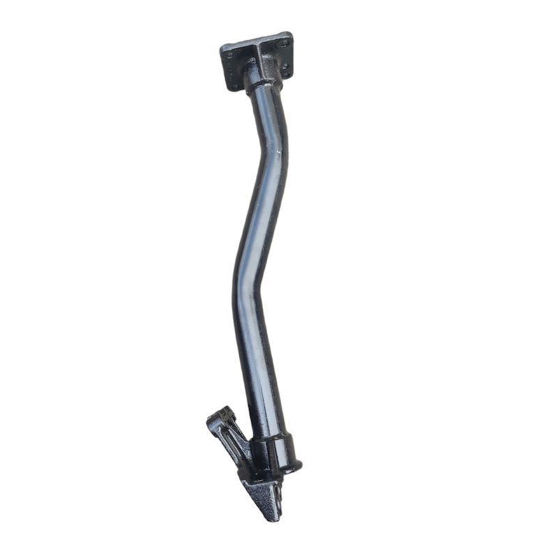 Dongfeng Tianlong KC KL KX high quality left front heavy dump truck front bumper bracket 8406719-C4100 8406720-C4100