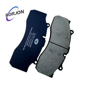 94659/29143 Friction Materials High Performance New Good Price Ceramic Disc Brake Pads for Dongfeng Shacman Truck Parts