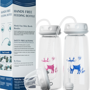 Baby Bottle Hands Free Trending Top Quality Baby Milk Bottle Standard Milk Feeding Infant Bottles