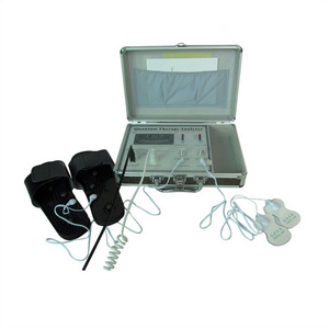 Quantum Resonance Magnetic Therapy Analyzer Human Body Health Analyzer