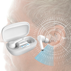 deafness earphones old people earphone micro ear hearing aid for tinnitus deaf