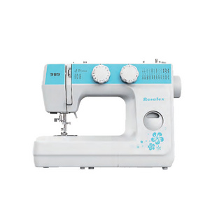 989 24 Built-In Stitches Easy Thread Cutter Household Fabric Sewing Foot Sewing Machine