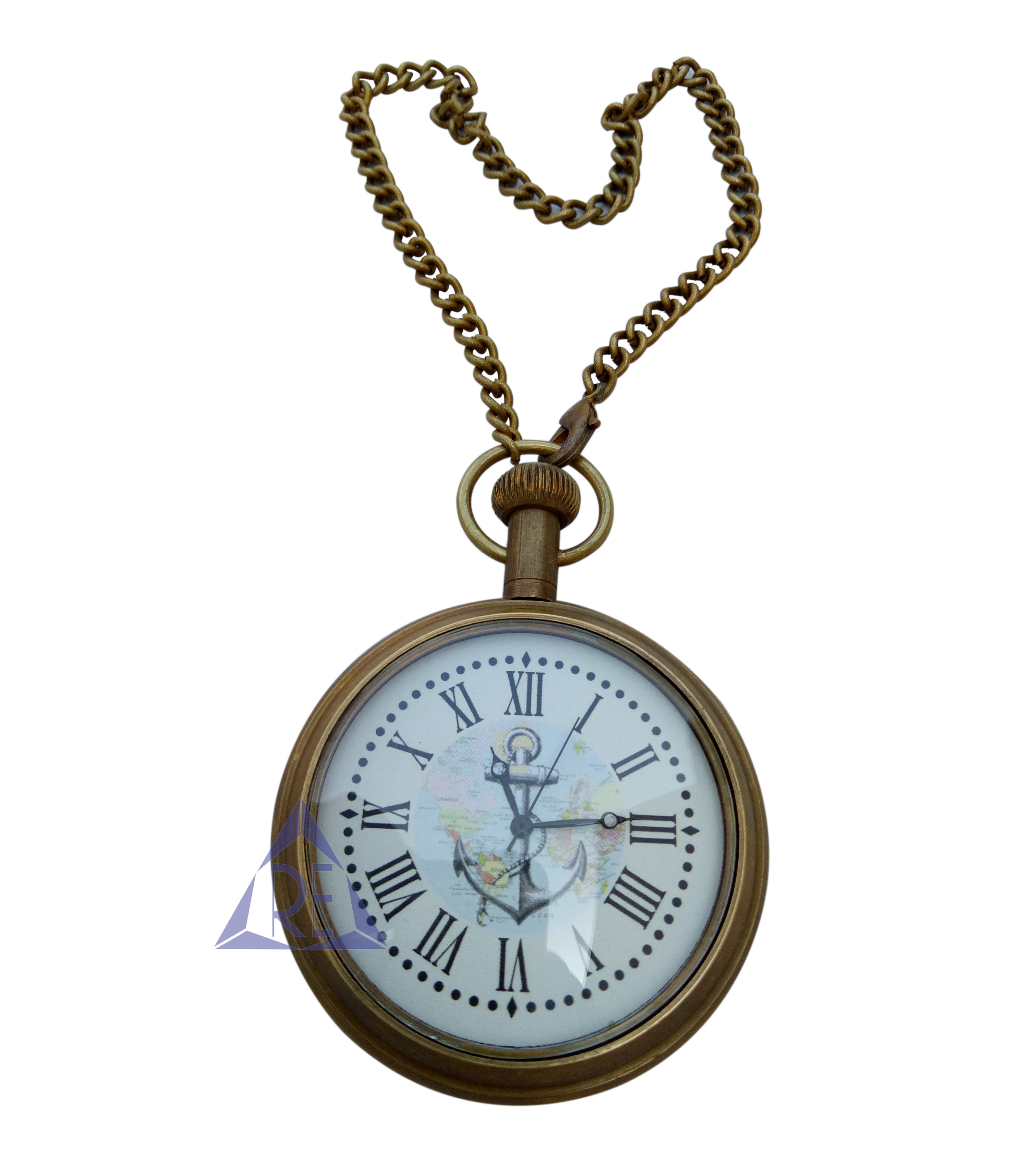 Brass Pocket Watch Personalized Classic Brass Antique Vintage Victoria Pocket Watch Baptism Gift Pocket Clock Christmas gift