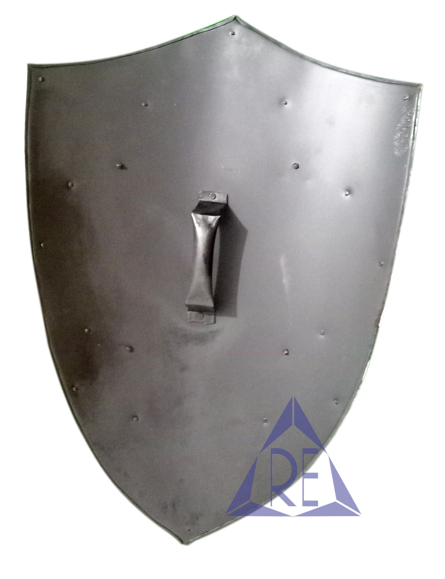 Knight Templar Red Cross W Grid Warrior Shield Battle Armor Shield Red Cosplay Role Play Halloween Costume Gifts