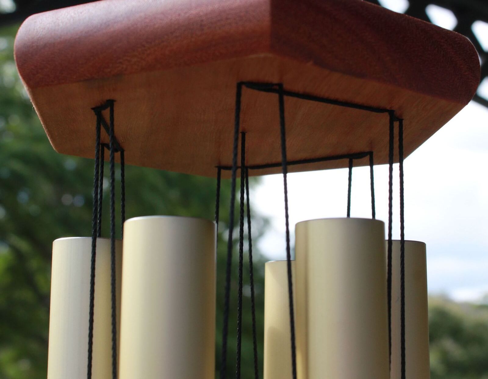 Memorial  Wind Chime Engraved Personalized Indoor Outdoor wind chimes Remembrance gift Wind Chime Gift for Couples