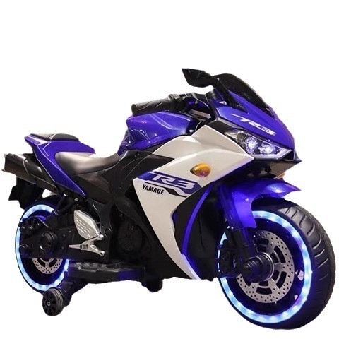 Wholesale Super Power Ride On Toy Kid Car Electric Motorcycle Electric Motor Bike for Kids Children