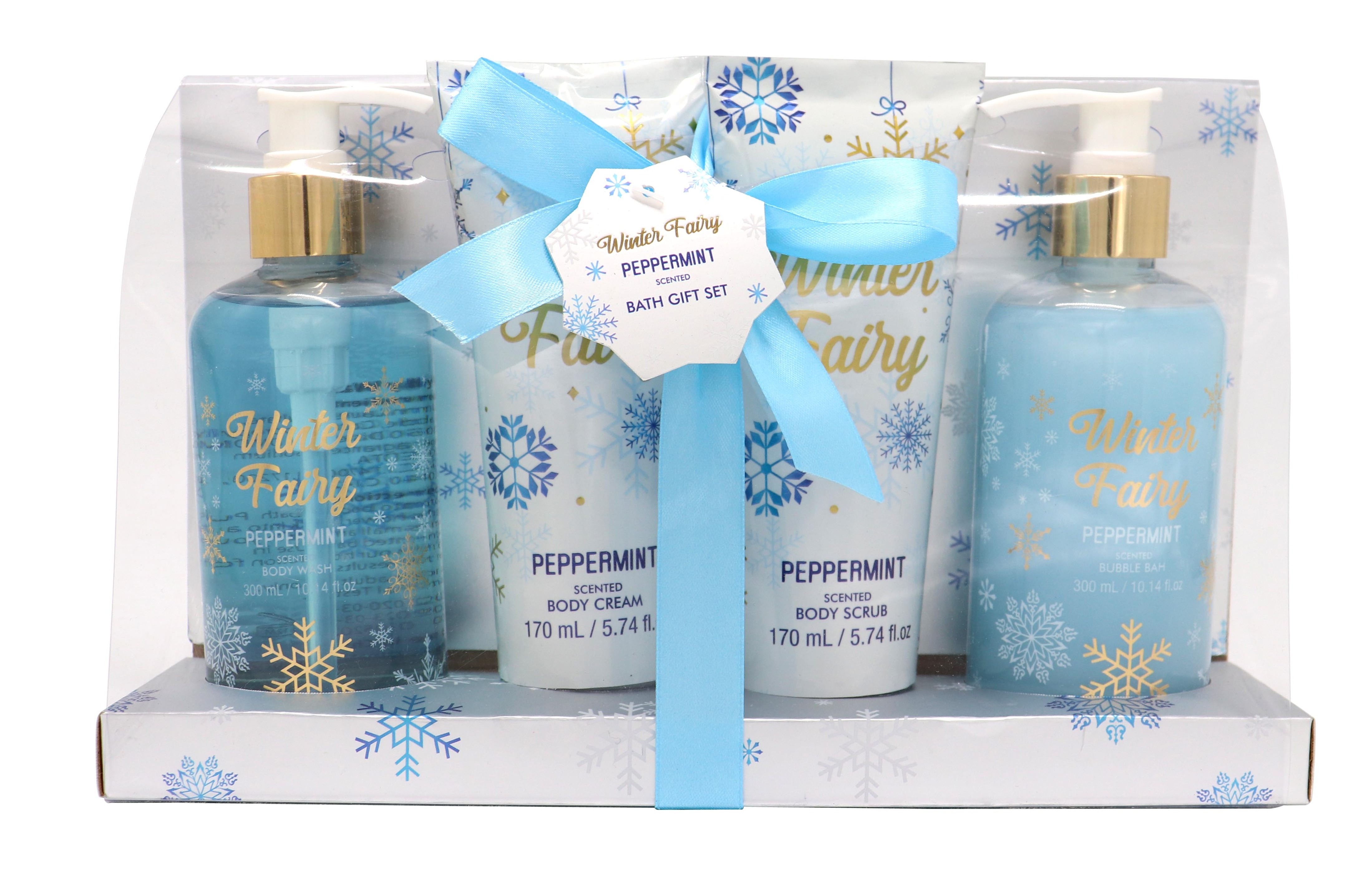 Christmas gift high quality  bath gift set