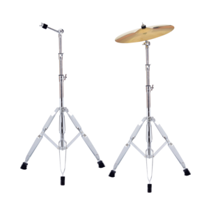 Drum  accessories  22/25/ tube Straight cymbal stand